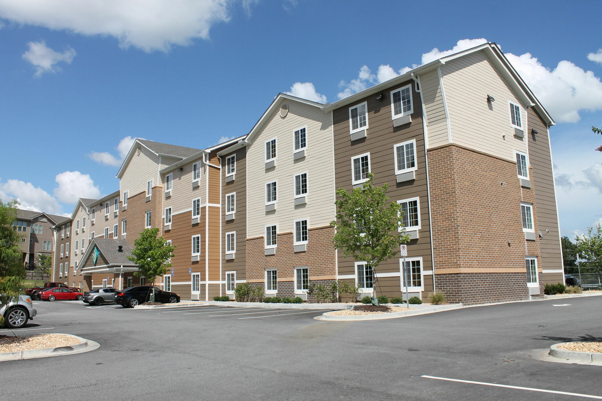 Extended Stay America Select Suites Atlanta 챔블리 외부 사진