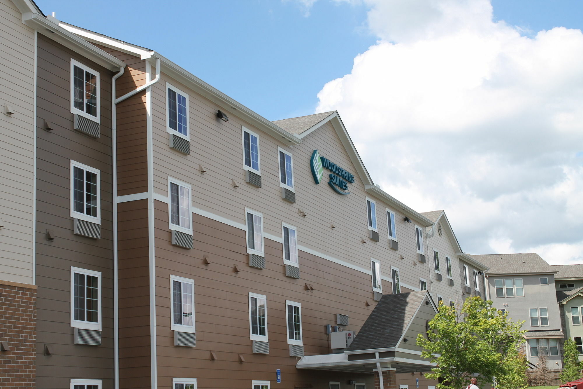 Extended Stay America Select Suites Atlanta 챔블리 외부 사진