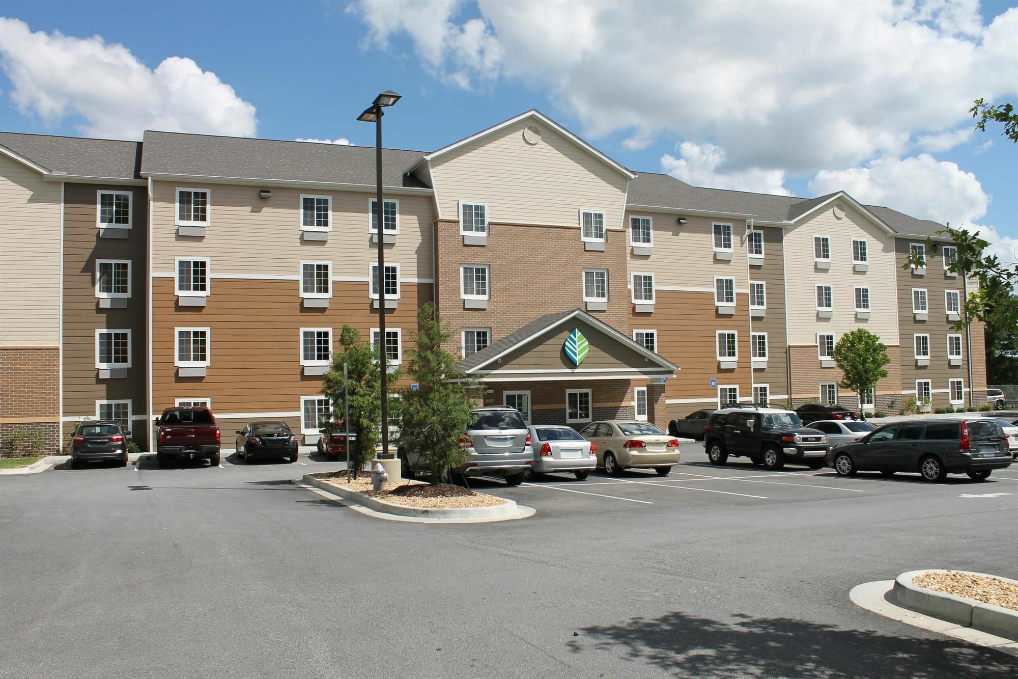 Extended Stay America Select Suites Atlanta 챔블리 외부 사진