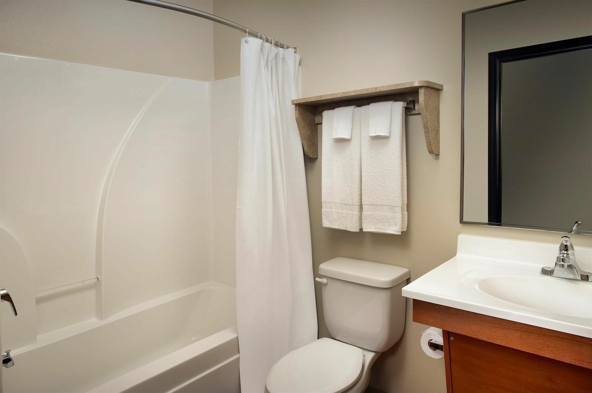 Extended Stay America Select Suites Atlanta 챔블리 외부 사진